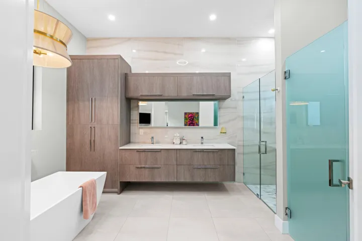 Primary Bath