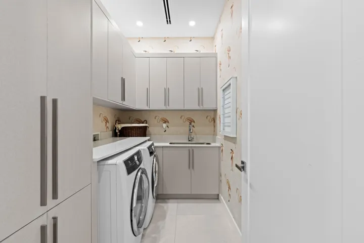 2nd Floor Utility Room