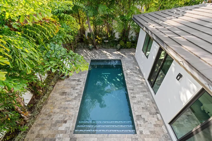 View from Balcony