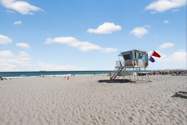 Beach