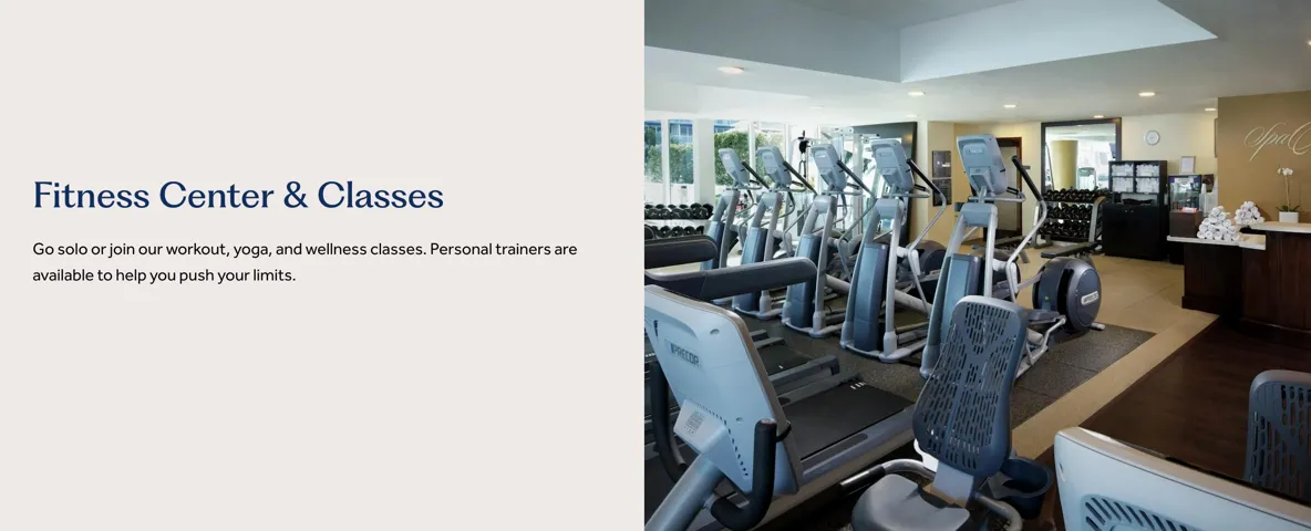 Amenities