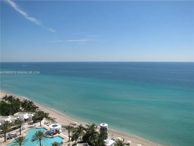 View from the balcony