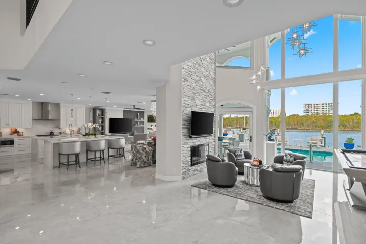 Private Sitting Area