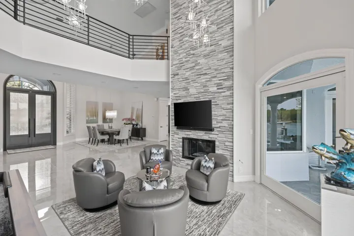 Private Sitting Area