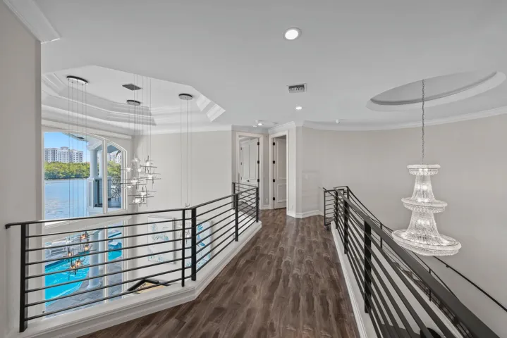 Upstairs