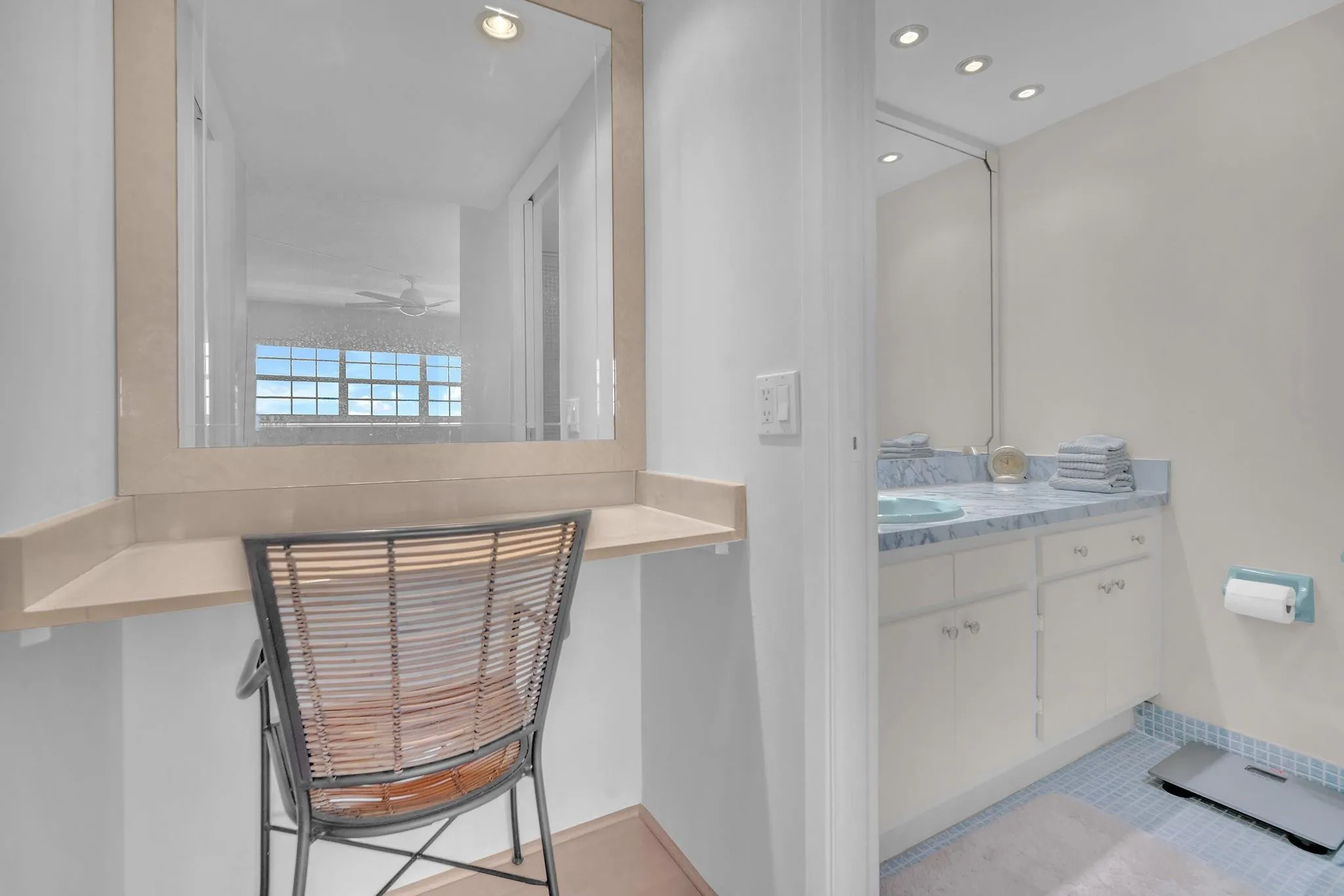 Primary Bedroom Vanity
