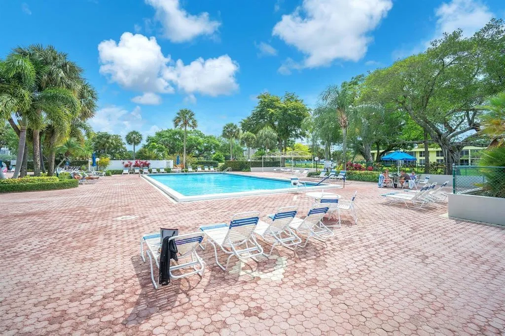 Exclusive Pool Access: 1 of 2 at PACC #5