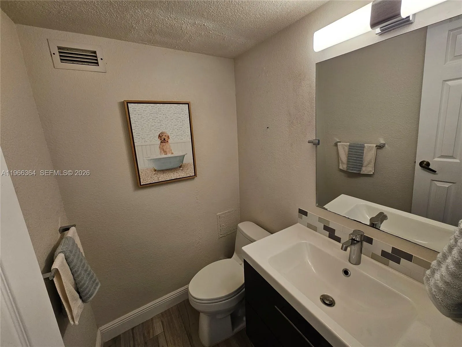 Half Bathroom