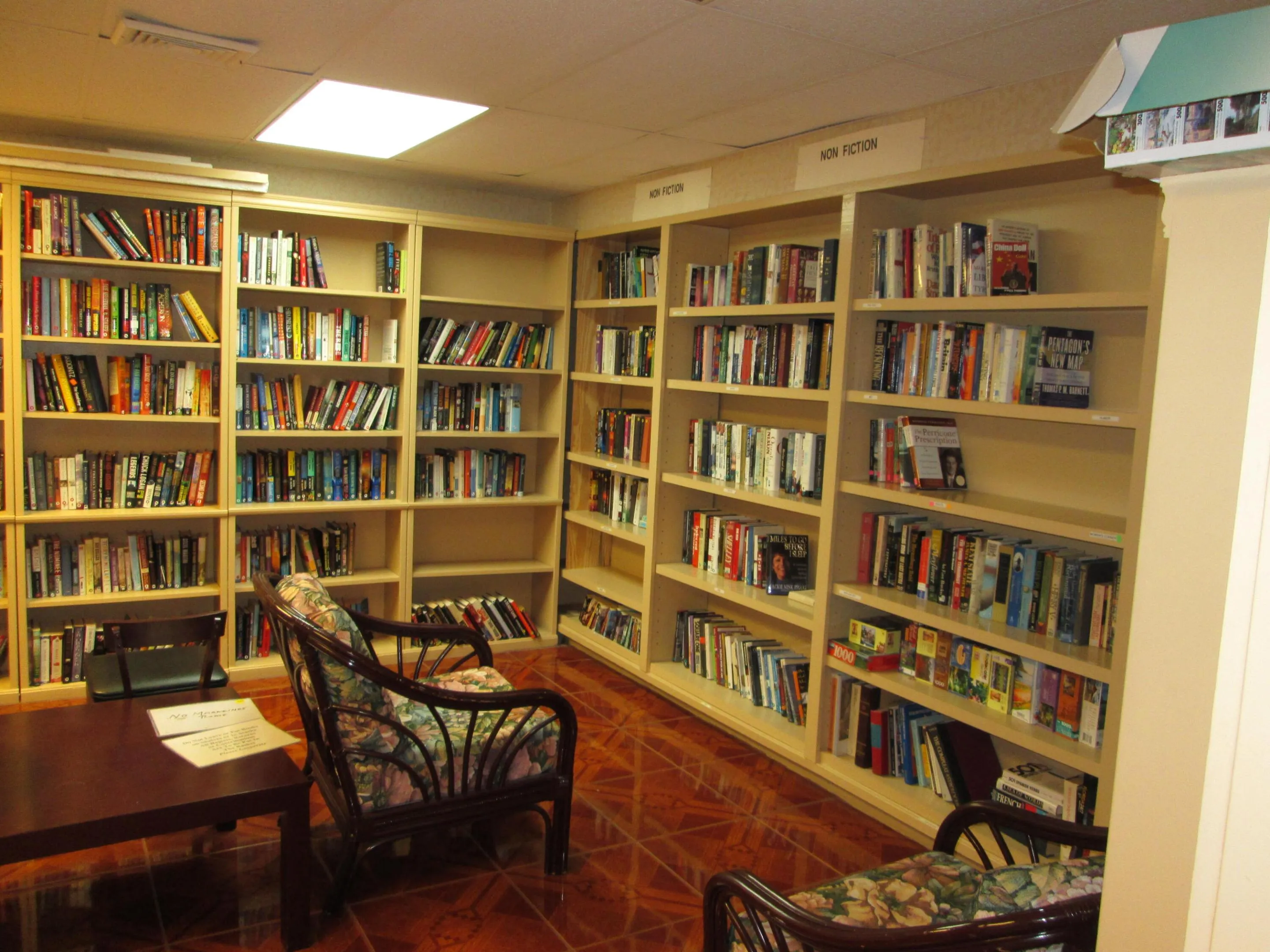 Library