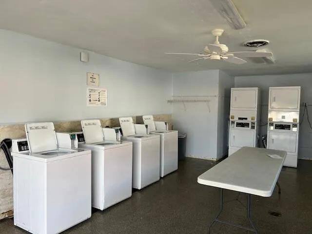 Laundry Facilities