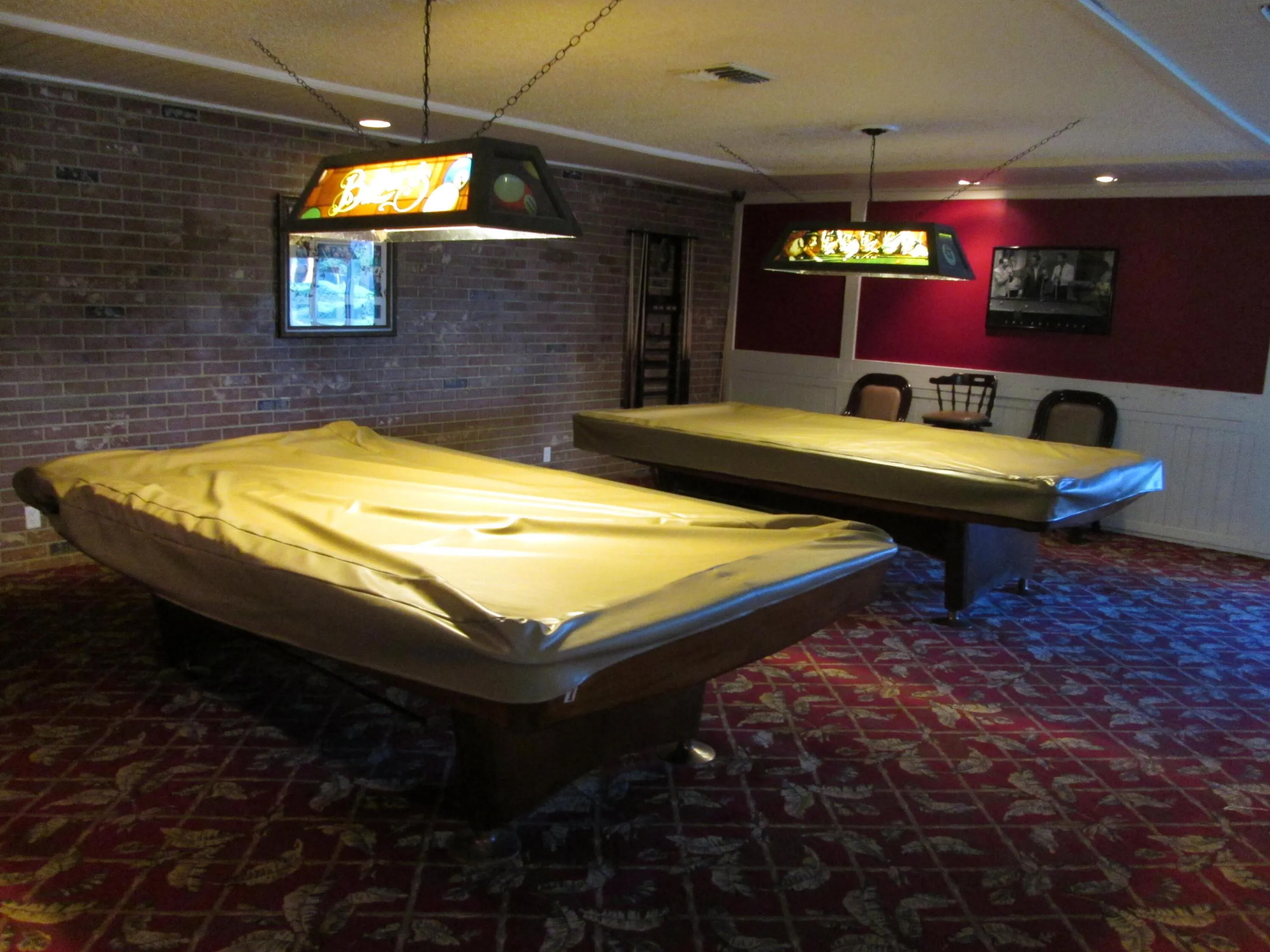 Billiards Rm