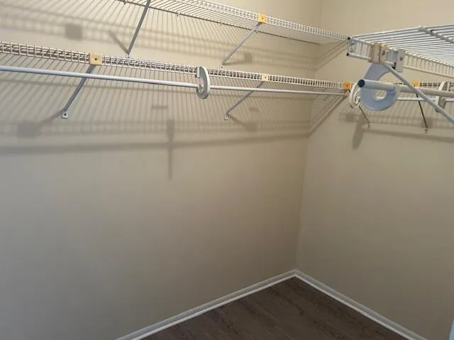 Walk in Closet