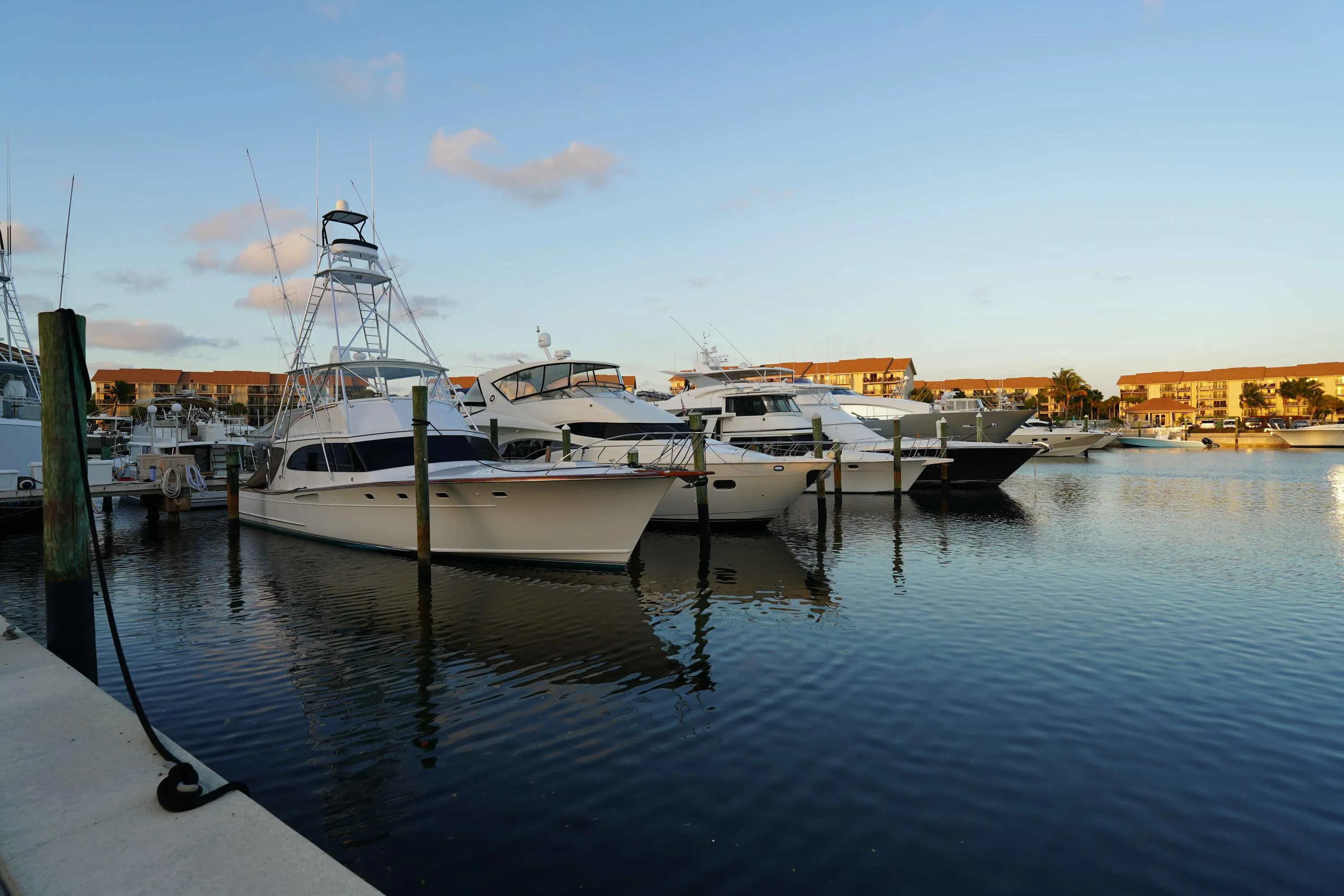 marina
