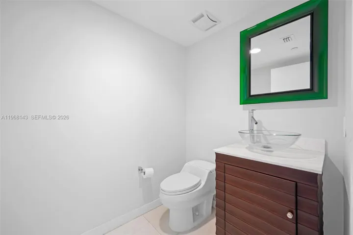Half Bath