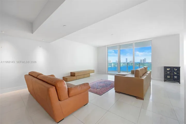 Fabulous waterfront views from this gorgeous residence in Peninsula ll