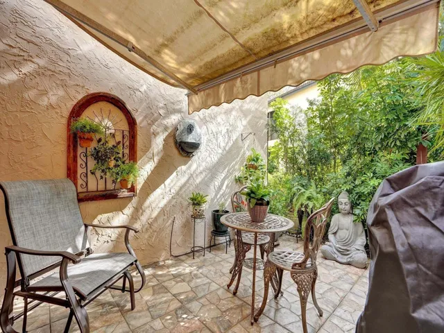 BBQ Patio