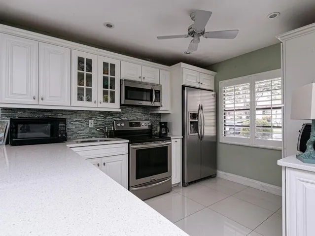 modern kitchen