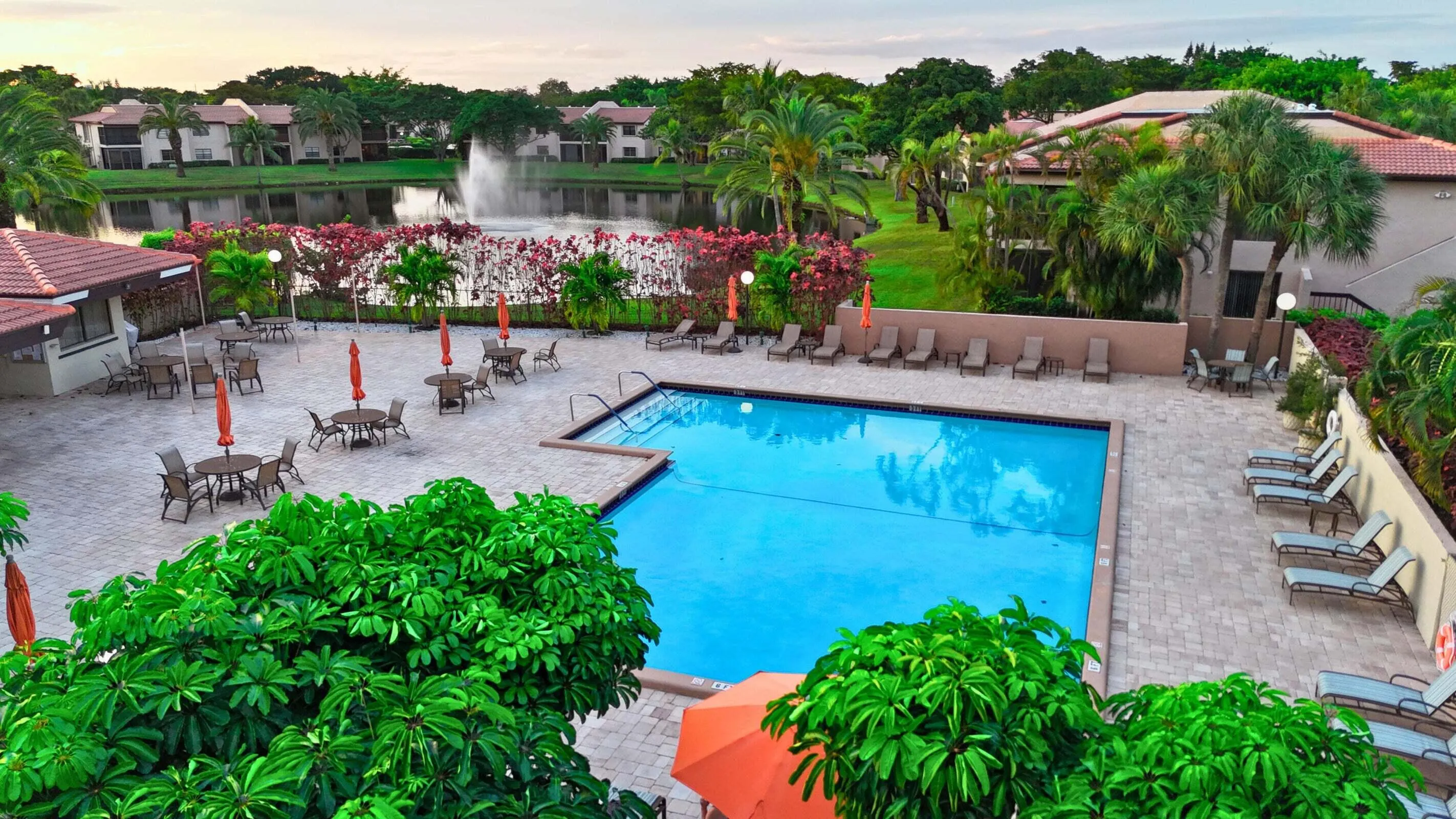 Boca Lago Pines Pool