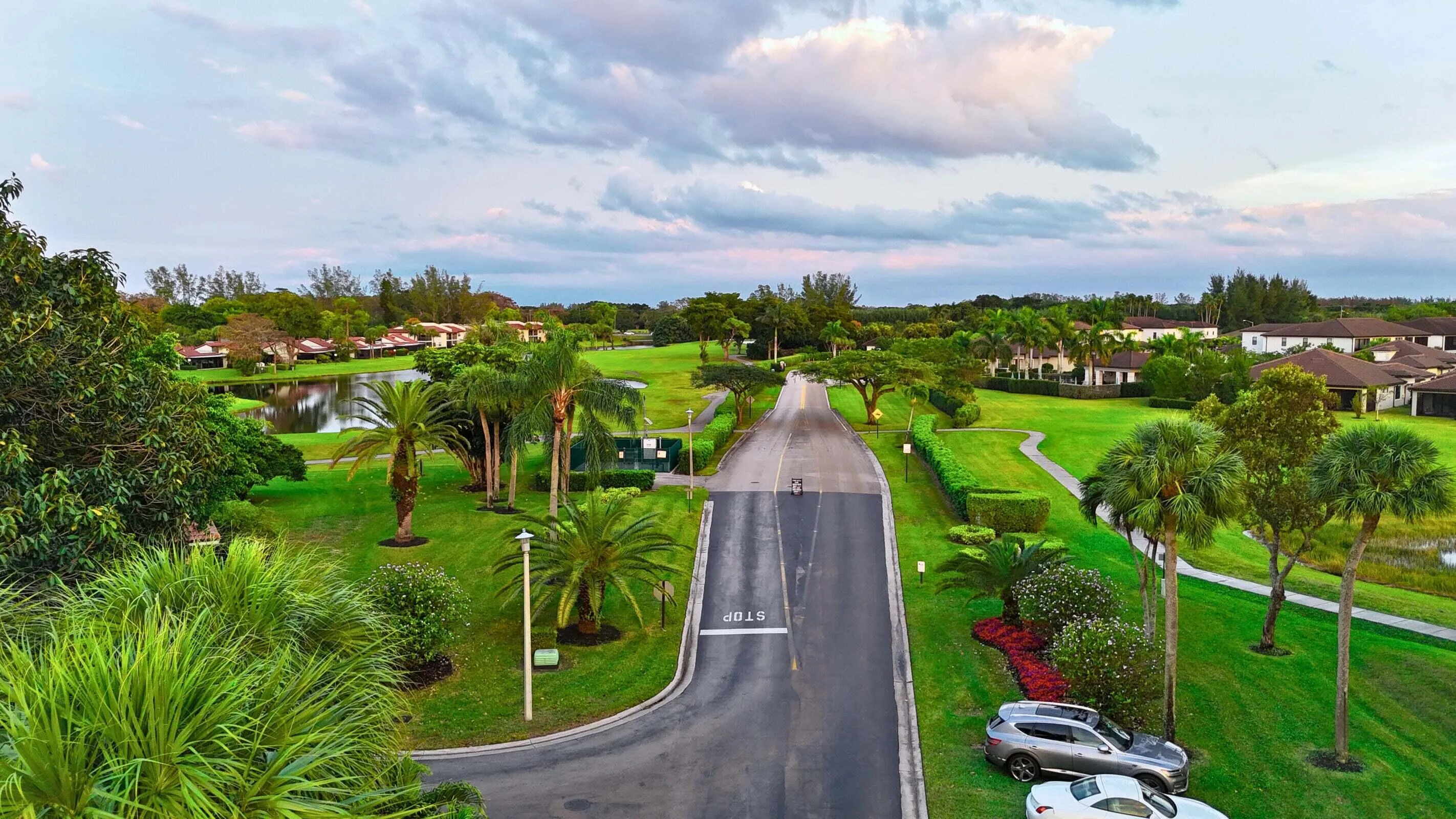 Boca Lago Pines Pool 2