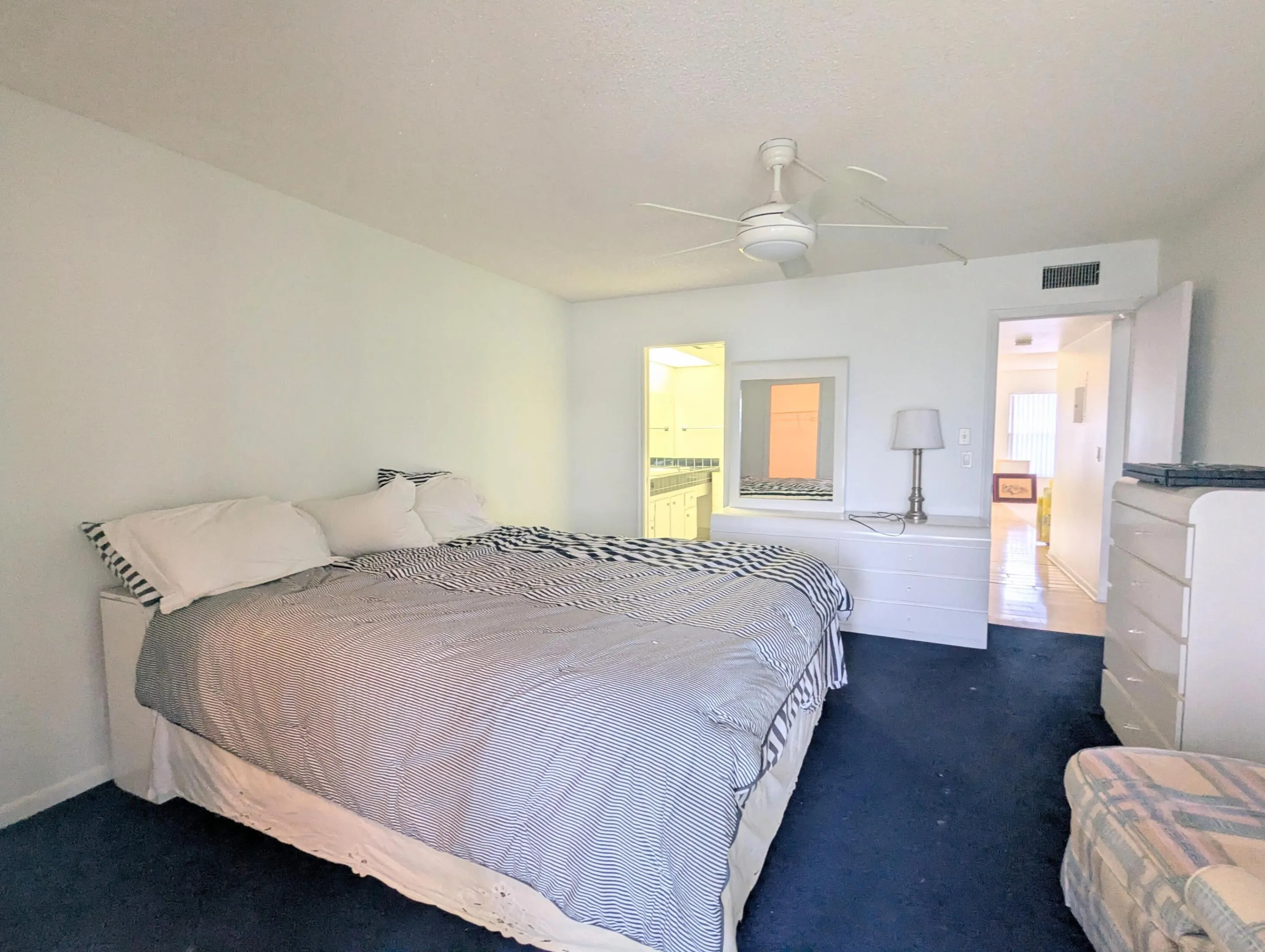 Large Master Bedroom