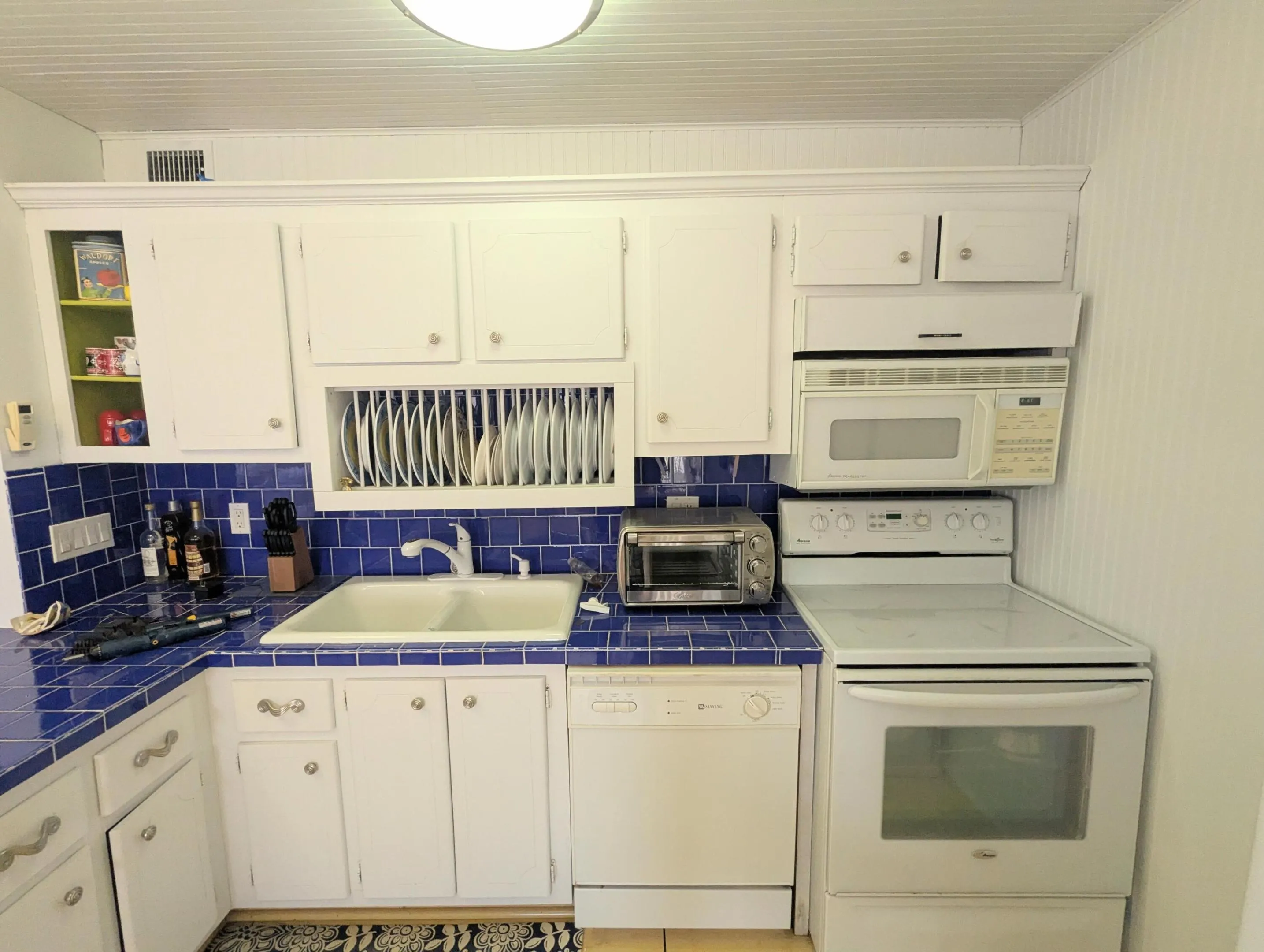 Udated Kitchen
