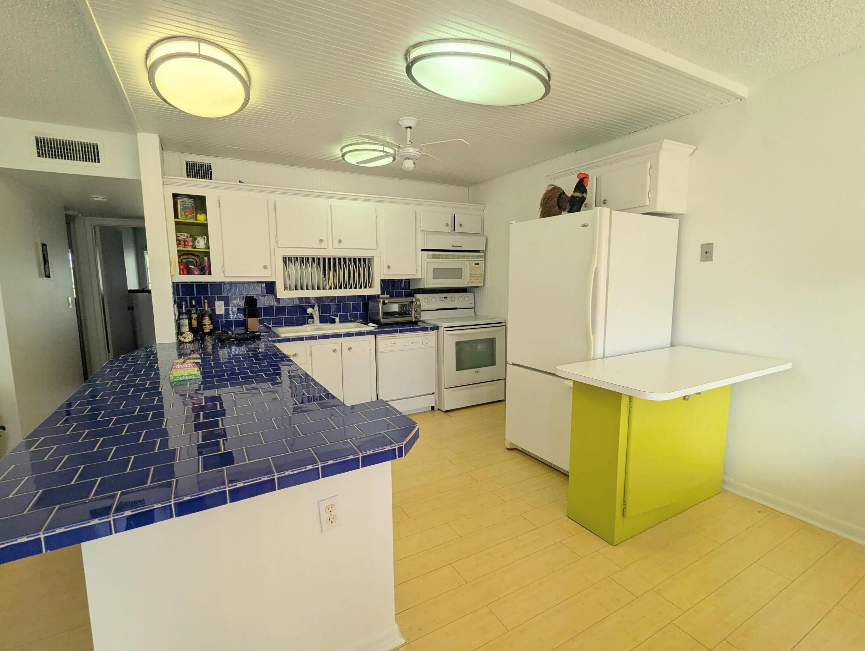 Updated Kitchen