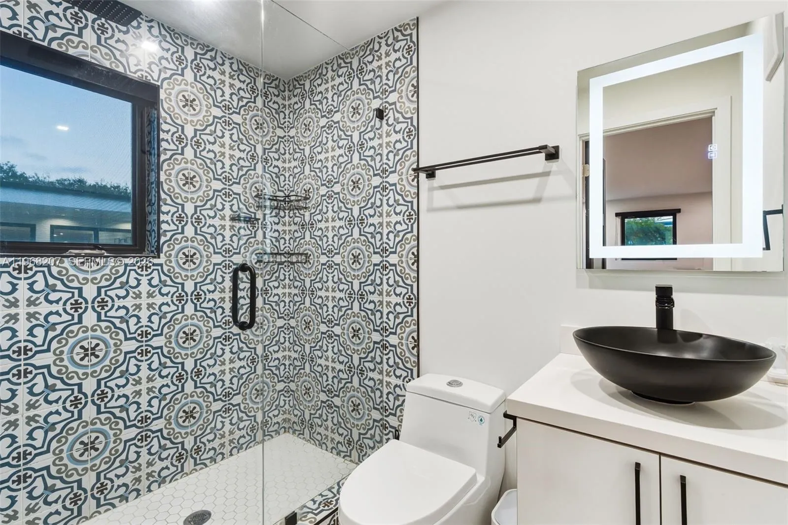 Guest House Bathroom