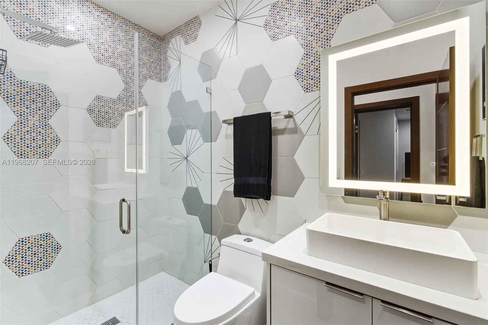 Bathroom #4