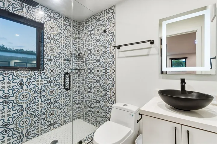 Guest House Bathroom