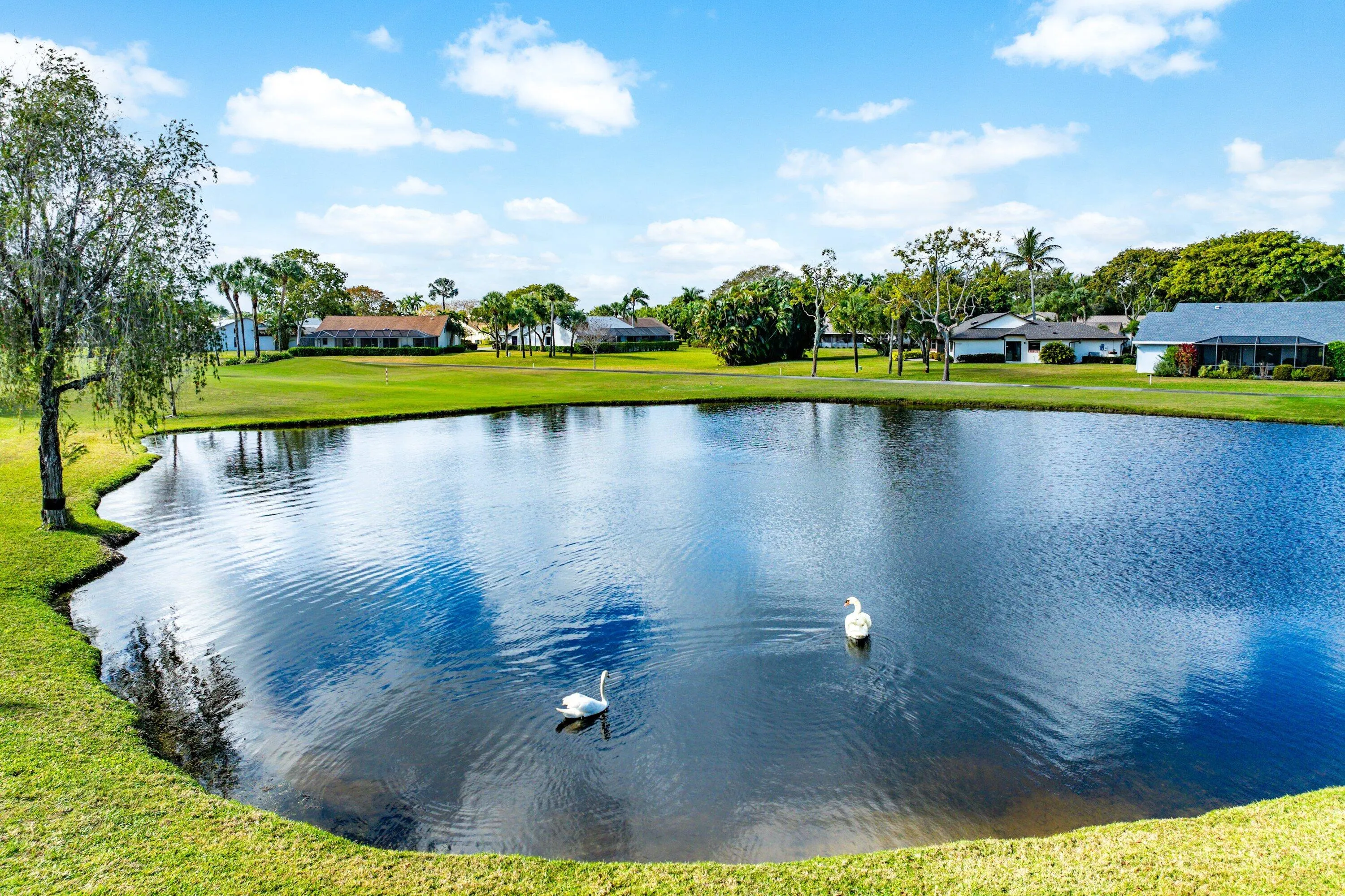 Home Views one of our 15 Lakes