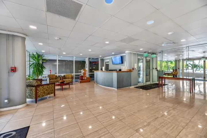 Common Lobby