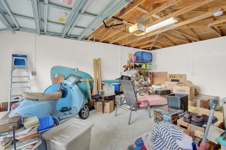 Garage Interior