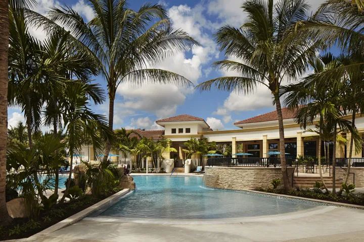 Resort Pool