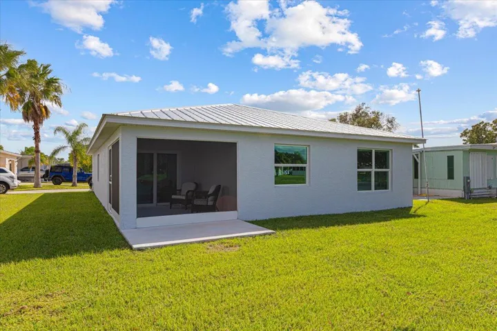 Conveniently located within the community with quick access to all amenities.