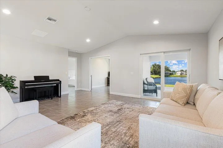 Perfect for entertaining with an expansive living area that connects effortlessly to the kitchen.