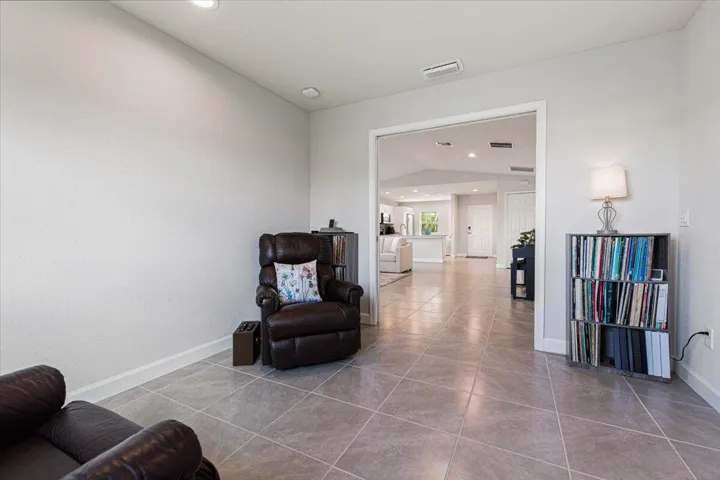Double Door Entry.