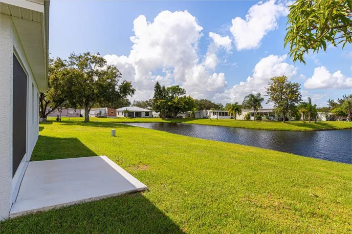 Easy-care property, giving you more time to enjoy life.