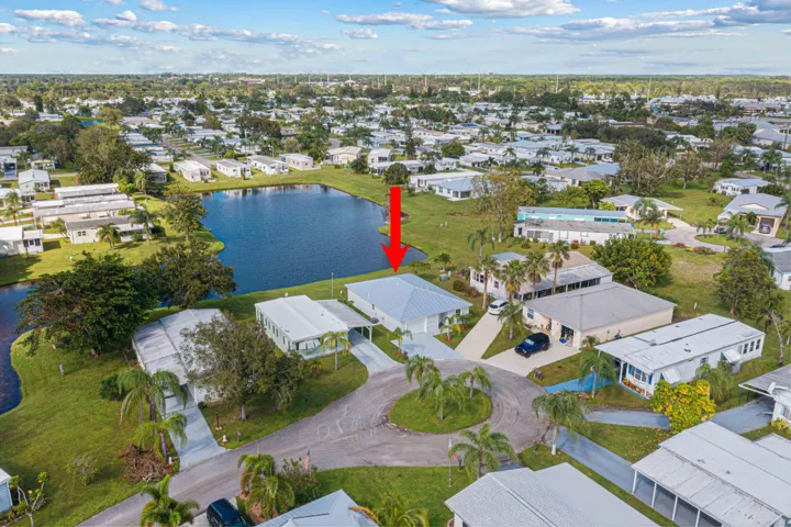 Conveniently located within the community with quick access to all amenities.