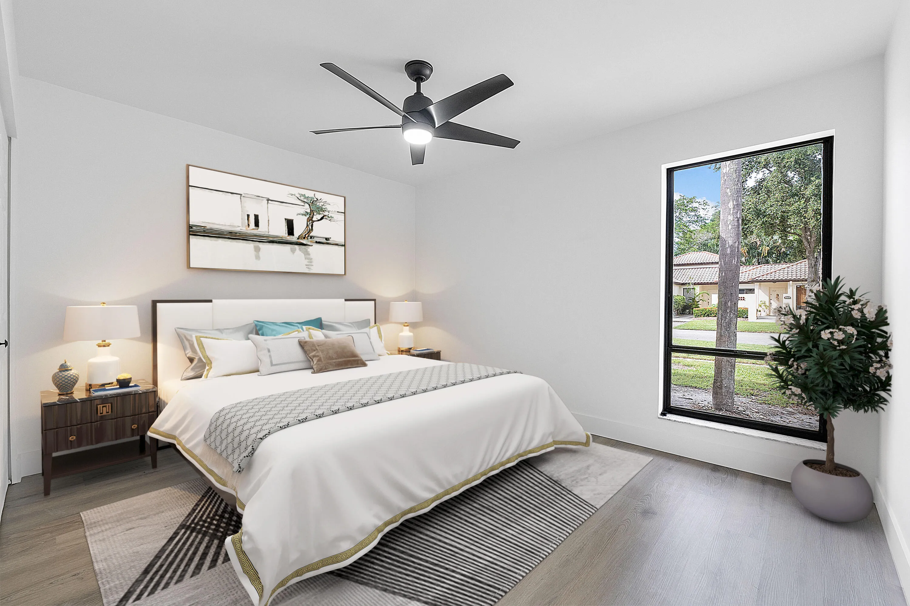 2nd Bedroom