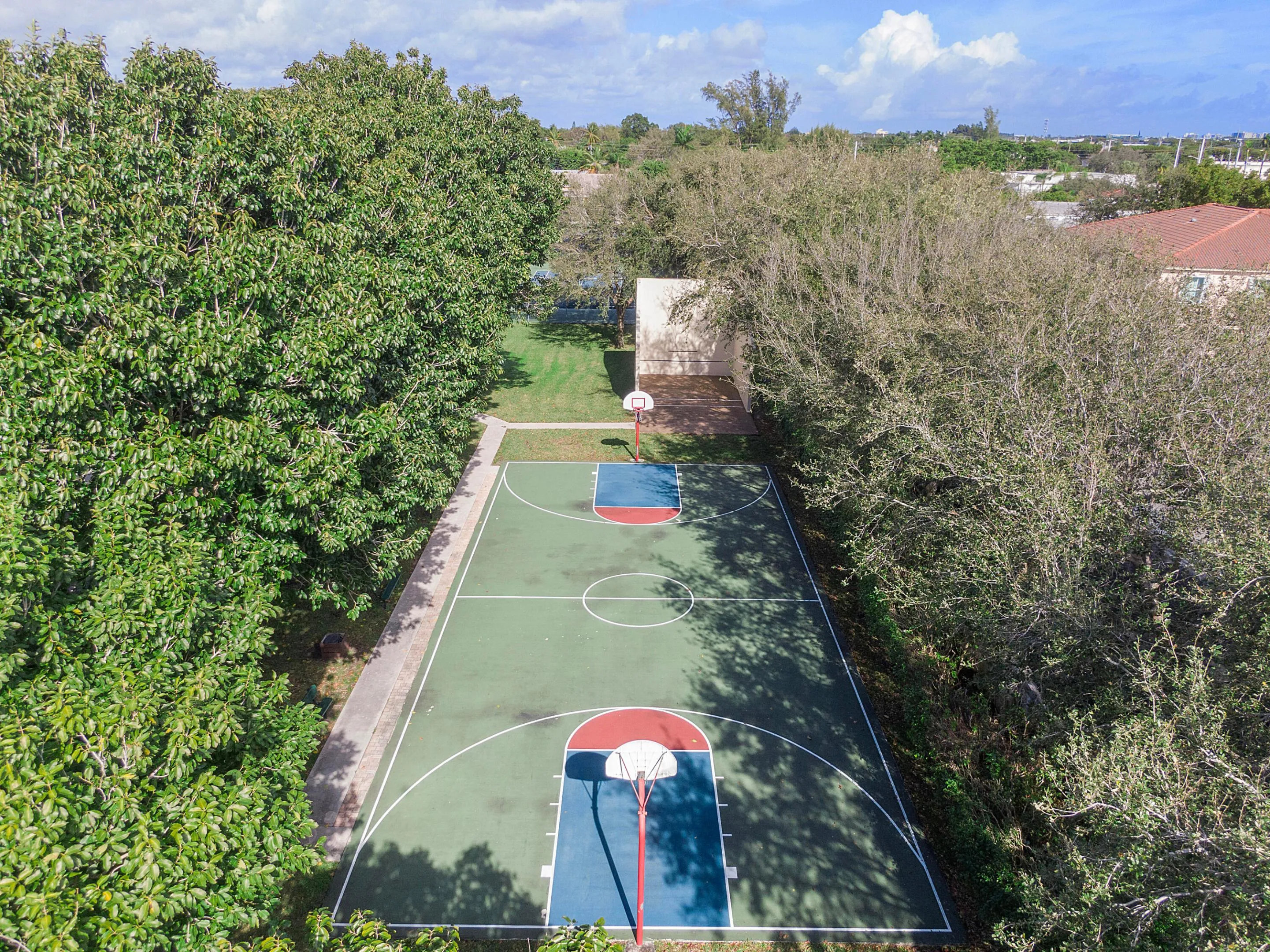 Basketball Court