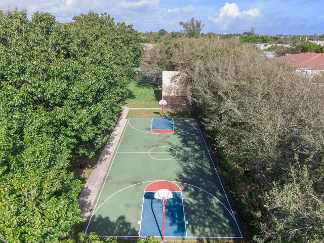 Basketball Court