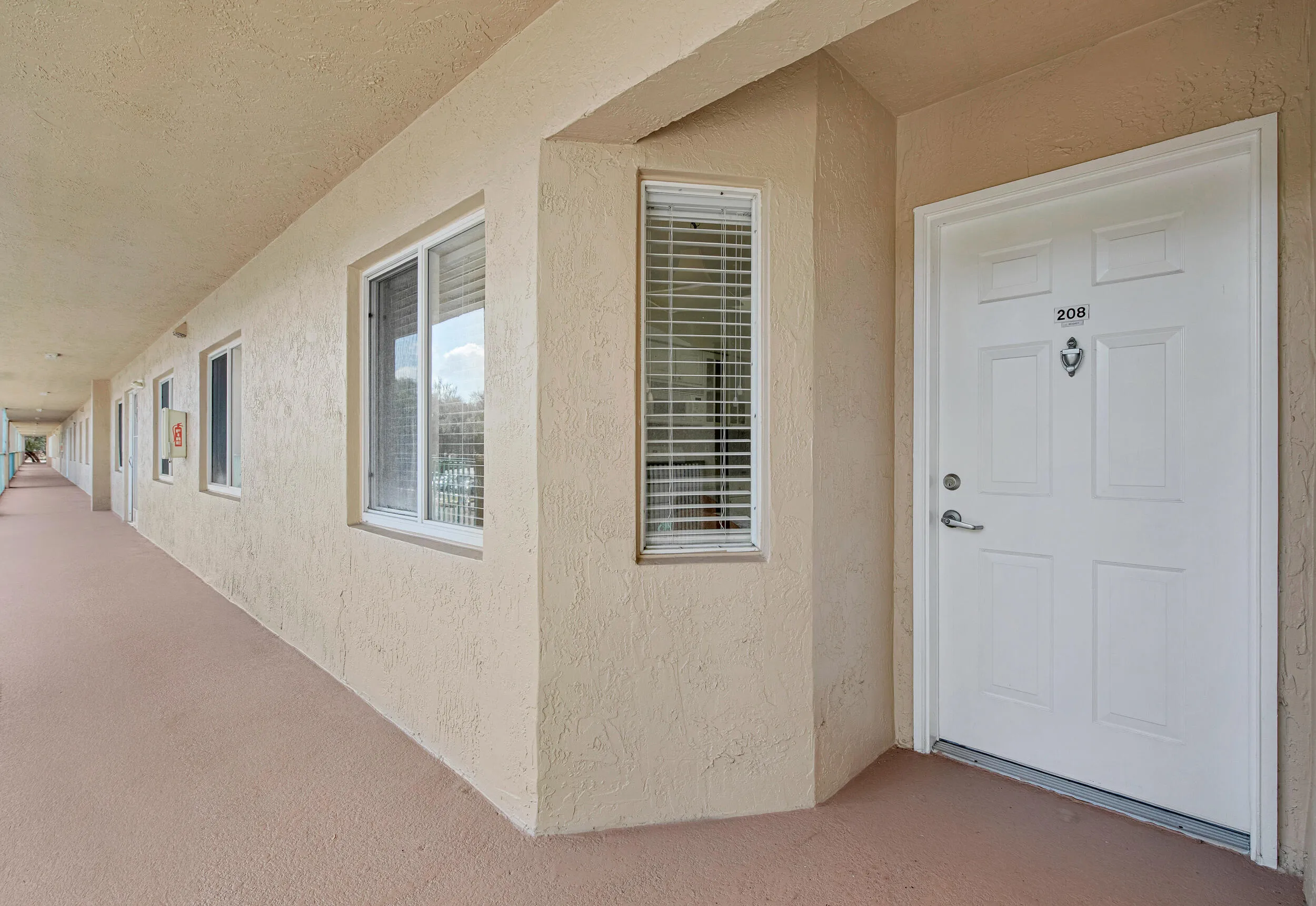 Exterior Entry