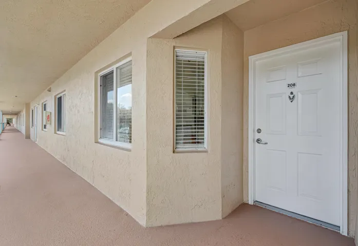 Exterior Entry