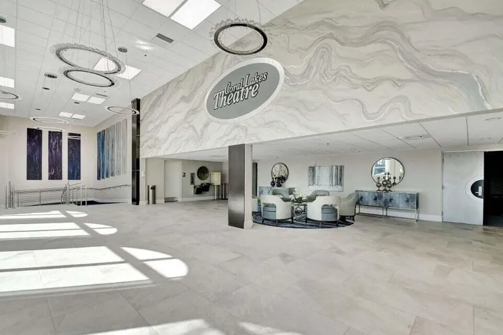 Theatre Entrance