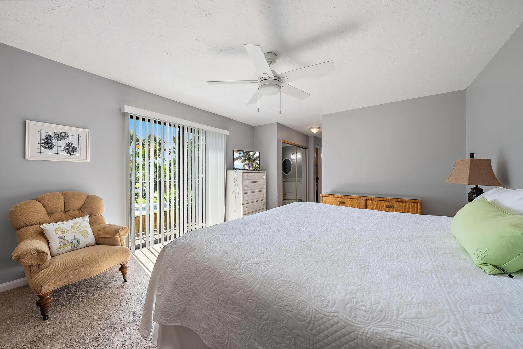 Primary Suite