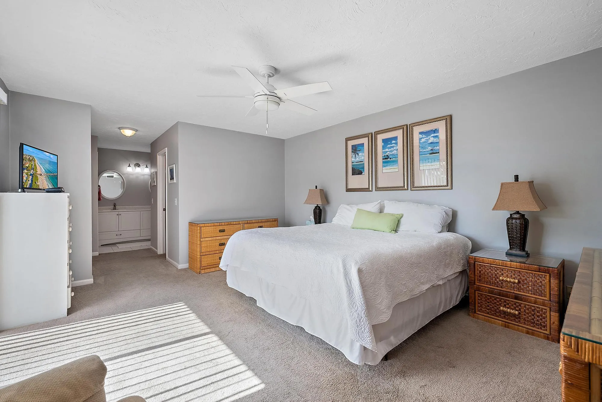 Primary Suite