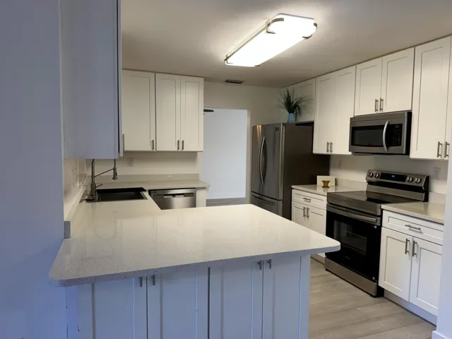 New Kitchen