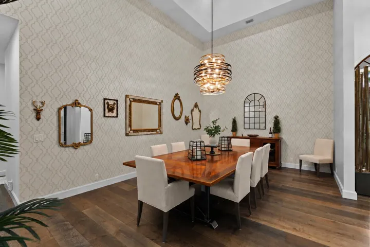 formal dining