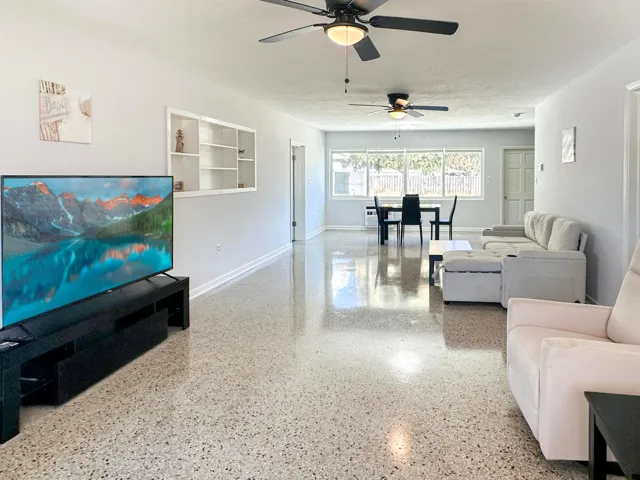 Living/Dining room