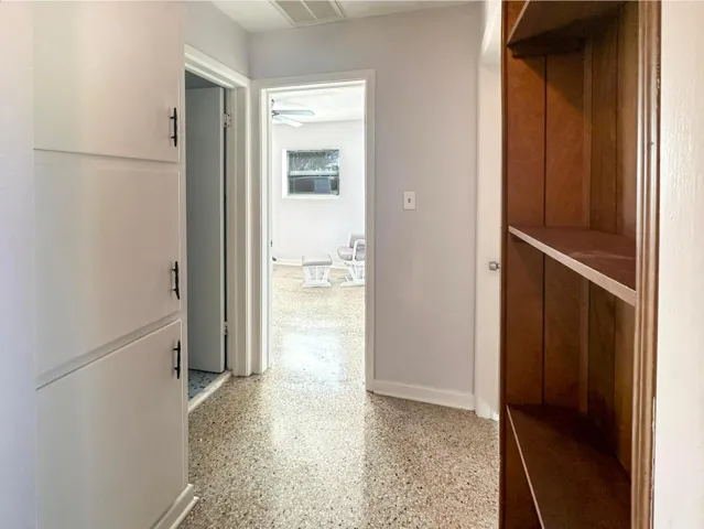 Hall Storage